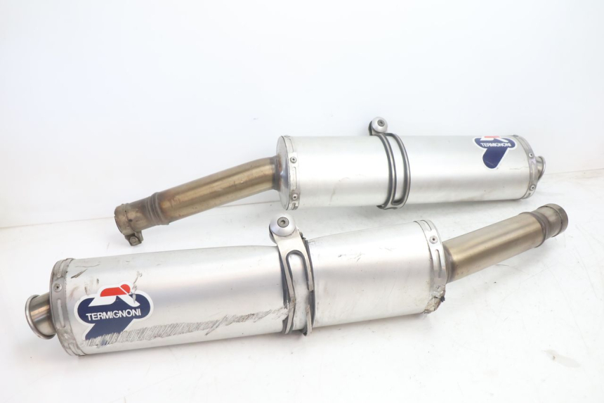photo de EXHAUST SILENCER DUCATI SS IE DS CARENEE 1000 (2002 - 2006) - Main view