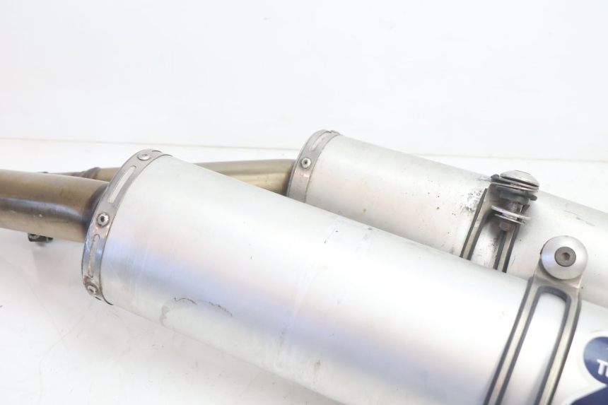 photo de EXHAUST SILENCER DUCATI SS IE DS CARENEE 1000 (2002 - 2006) - Component zoom