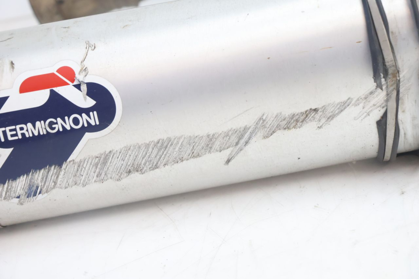 photo de EXHAUST SILENCER DUCATI SS IE DS CARENEE 1000 (2002 - 2006) - Alternative perspective
