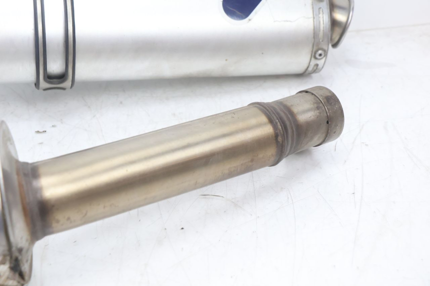 photo de EXHAUST SILENCER DUCATI SS IE DS CARENEE 1000 (2002 - 2006) - Product overview