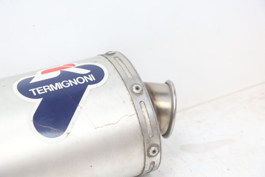 photo de EXHAUST SILENCER DUCATI SS IE DS CARENEE 1000 (2002 - 2006) - Markings and original references