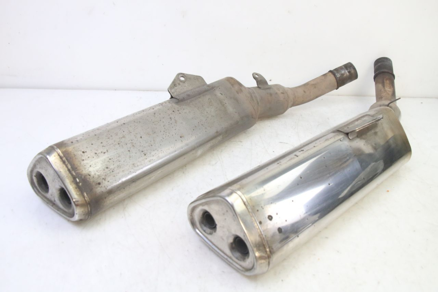 photo de EXHAUST SILENCER HONDA ST PAN EUROPEAN 1300 (2002 - 2013) - Main view