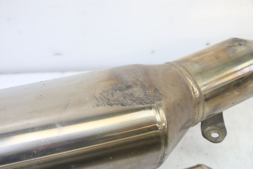 photo de EXHAUST SILENCER HONDA ST PAN EUROPEAN 1300 (2002 - 2013) - Technical close-up