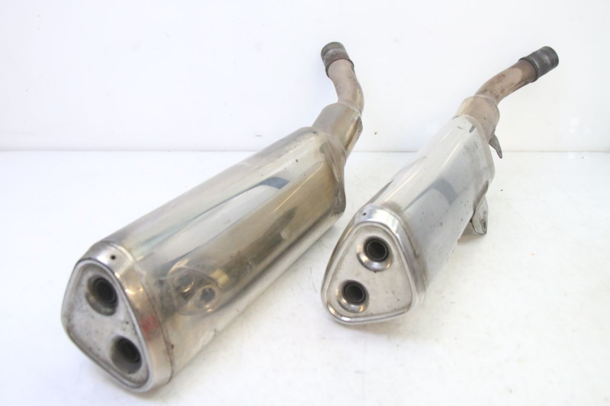 photo de EXHAUST SILENCER HONDA ST PAN EUROPEAN 1300 (2002 - 2013) - Product overview