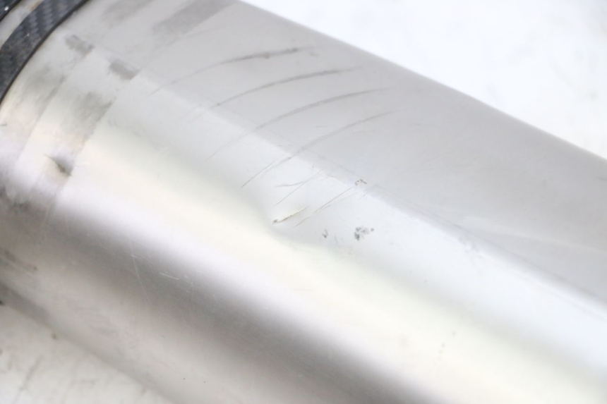 photo de EXHAUST SILENCER KTM SUPERENDURO R 950 (2005 - 2009) - Detailed visual inspection