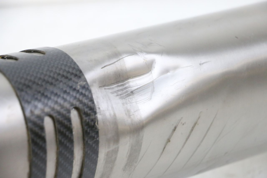 photo de EXHAUST SILENCER KTM SUPERENDURO R 950 (2005 - 2009) - Alternative angle