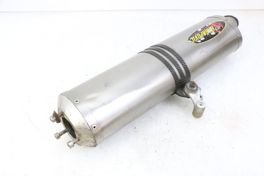 photo de EXHAUST SILENCER KTM SUPERENDURO R 950 (2005 - 2009) - Zoom on usage condition