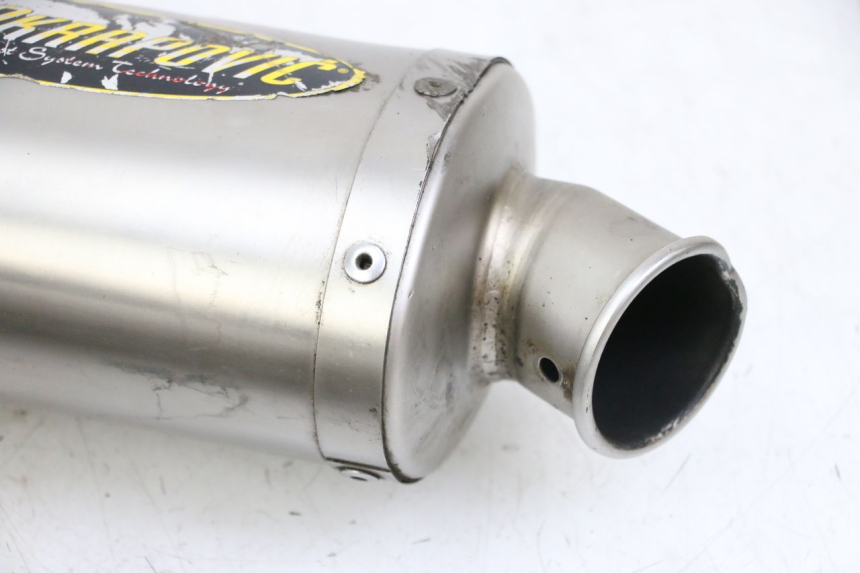 photo de EXHAUST SILENCER KTM SUPERENDURO R 950 (2005 - 2009) - Main view