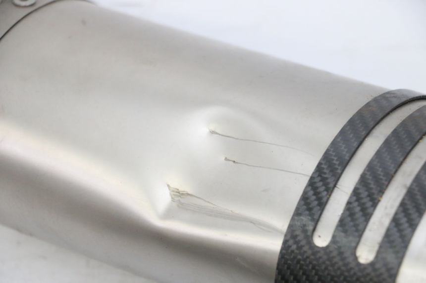 photo de EXHAUST SILENCER KTM SUPERENDURO R 950 (2005 - 2009) - Component detail