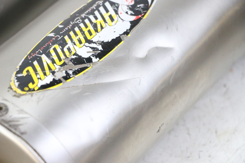 photo de EXHAUST SILENCER KTM SUPERENDURO R 950 (2005 - 2009) - Product overview