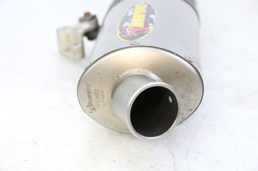 photo de EXHAUST SILENCER KTM SUPERENDURO R 950 (2005 - 2009) - Product overview