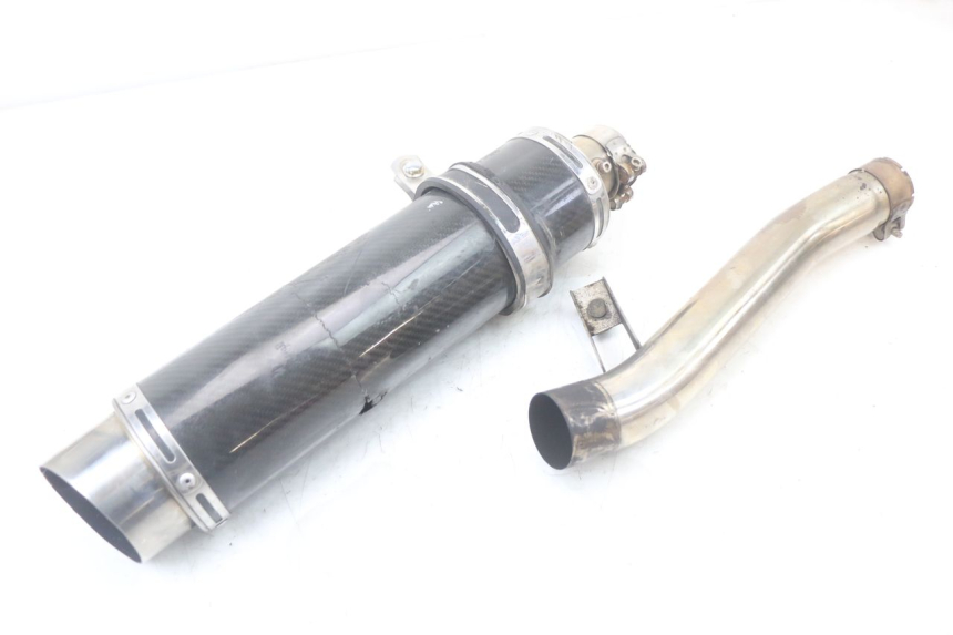 photo de EXHAUST SILENCER SUZUKI GS F 500 (2004 - 2007) - Component detail