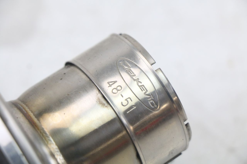 photo de EXHAUST SILENCER SUZUKI GS F 500 (2004 - 2007) - Distinctive features