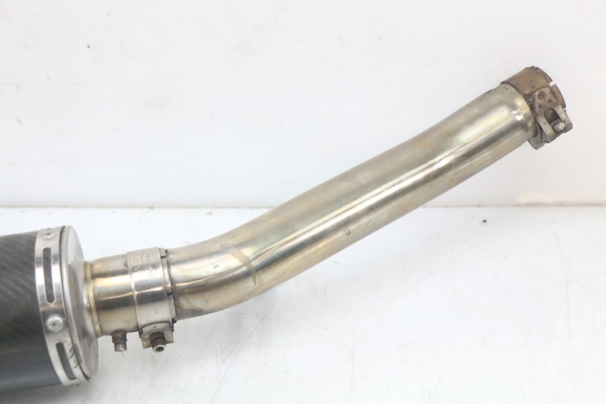 photo de EXHAUST SILENCER SUZUKI GS F 500 (2004 - 2007) - Technical close-up