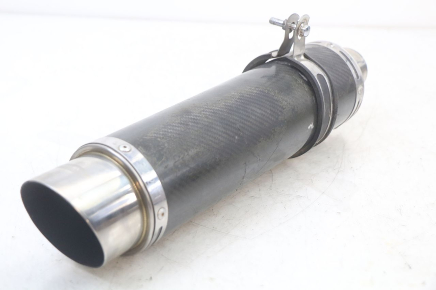 photo de EXHAUST SILENCER SUZUKI GS F 500 (2004 - 2007) - Fixing points details