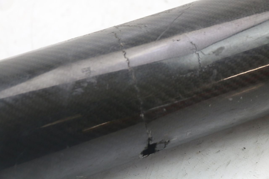 photo de EXHAUST SILENCER SUZUKI GS F 500 (2004 - 2007) - Markings and original references