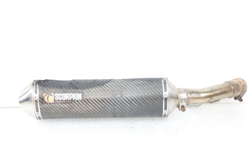 photo de EXHAUST SILENCER SUZUKI GSX F GSXF 650 (2007 - 2015) - Main view