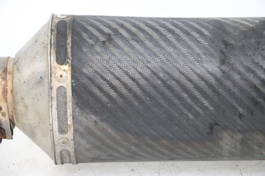 photo de EXHAUST SILENCER SUZUKI GSX F GSXF 650 (2007 - 2015) - Additional view of the item