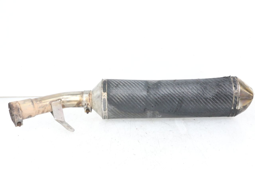 photo de EXHAUST SILENCER SUZUKI GSX F GSXF 650 (2007 - 2015) - Component zoom