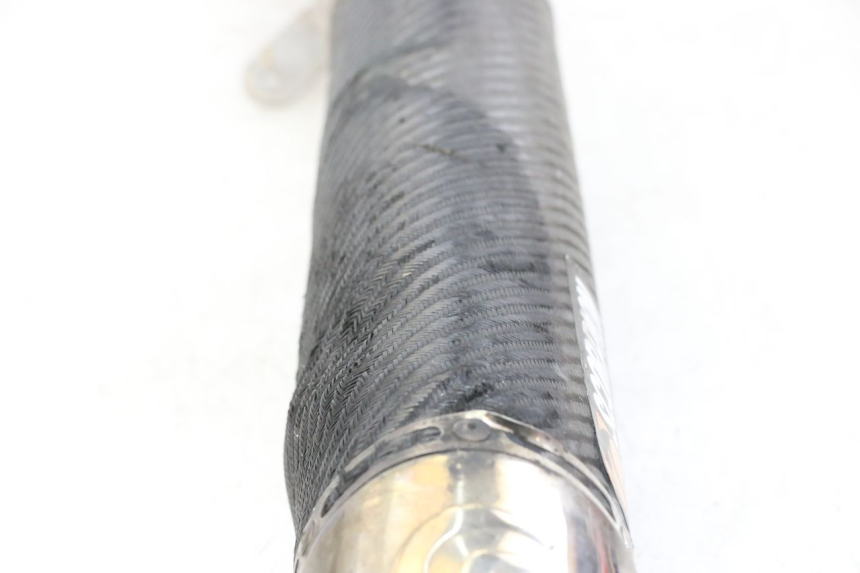 photo de EXHAUST SILENCER SUZUKI GSX F GSXF 650 (2007 - 2015) - Detailed visual inspection