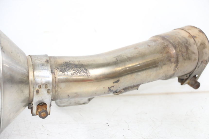 photo de EXHAUST SILENCER SUZUKI GSX F GSXF 650 (2007 - 2015) - Focus on structure