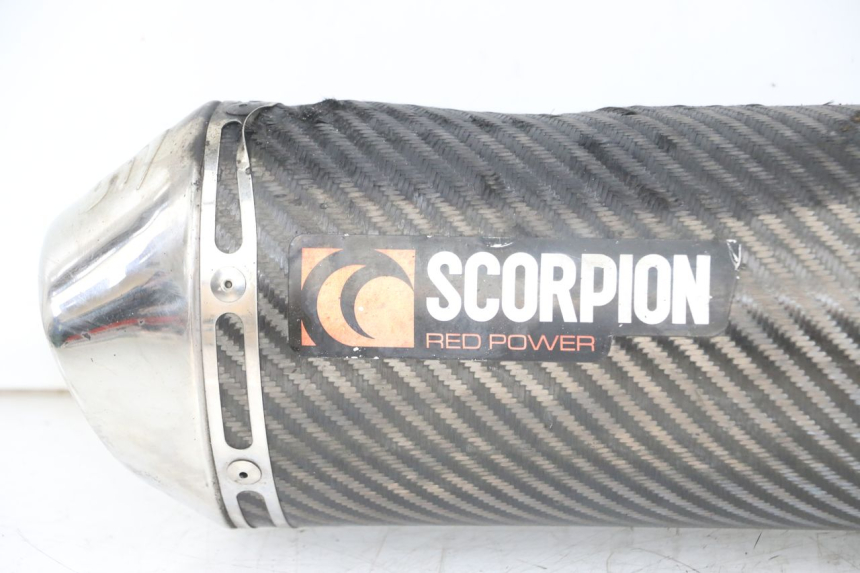 photo de EXHAUST SILENCER SUZUKI GSX F GSXF 650 (2007 - 2015) - Used quality zoom