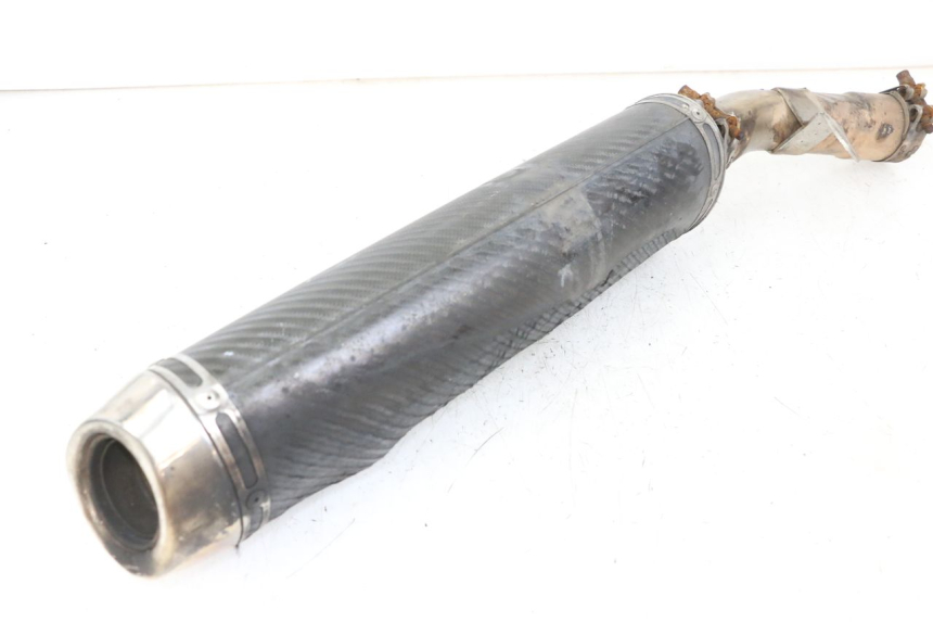 photo de EXHAUST SILENCER SUZUKI GSX F GSXF 650 (2007 - 2015) - Alternative perspective