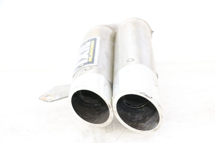 photo de EXHAUST SILENCER SUZUKI GSX F GSXF 650 (2007 - 2015) - Additional view of the item