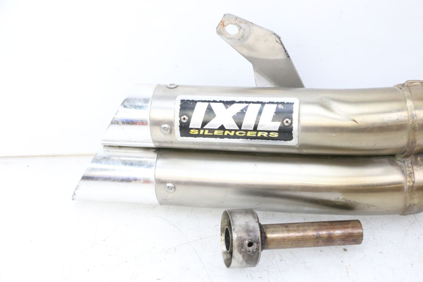 photo de EXHAUST SILENCER SUZUKI GSX F GSXF 650 (2007 - 2015) - Detailed visual inspection