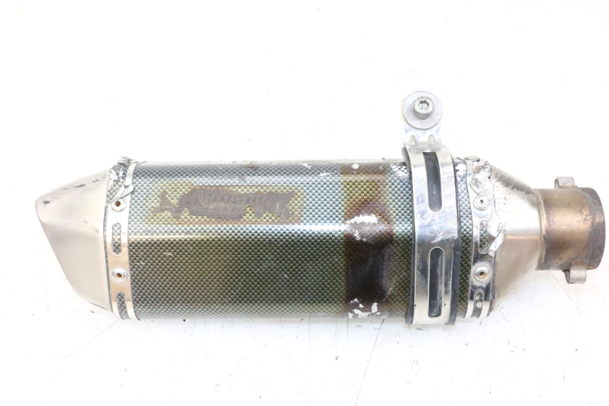 photo de EXHAUST SILENCER SUZUKI SV S 650 (1999 - 2002) - Alternative perspective