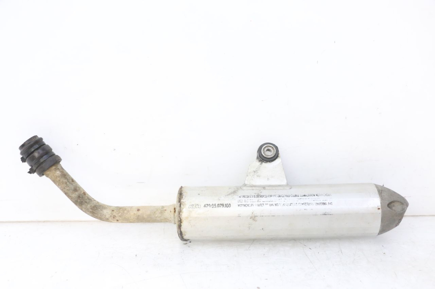 photo de EXHAUST SILENCER KTM SX 85 (2013 - 2017) - Main view
