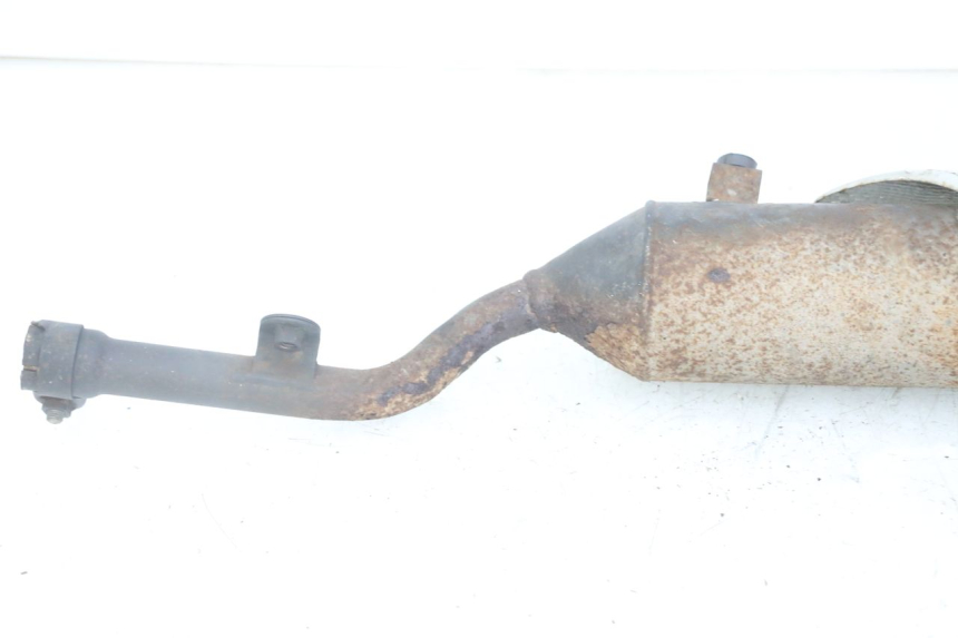 photo de EXHAUST SILENCER YAMAHA TDR DELTABOX 125 (1997 - 2003) - Additional view of the item