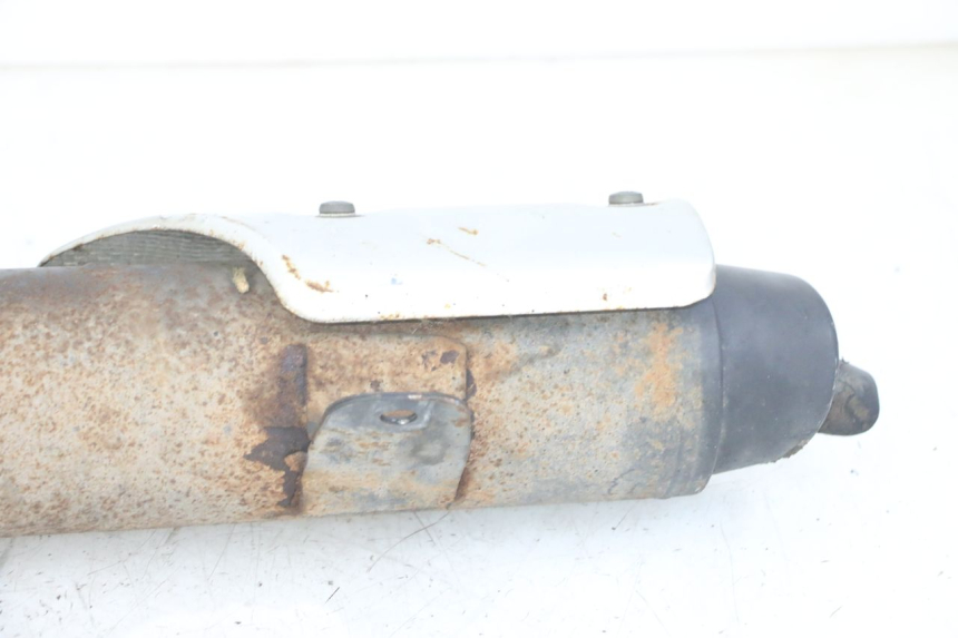 photo de EXHAUST SILENCER YAMAHA TDR DELTABOX 125 (1997 - 2003) - Distinctive features