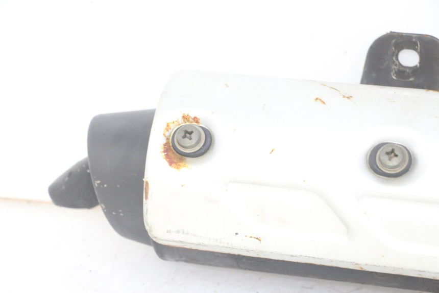 photo de EXHAUST SILENCER YAMAHA TDR DELTABOX 125 (1997 - 2003) - Alternative angle