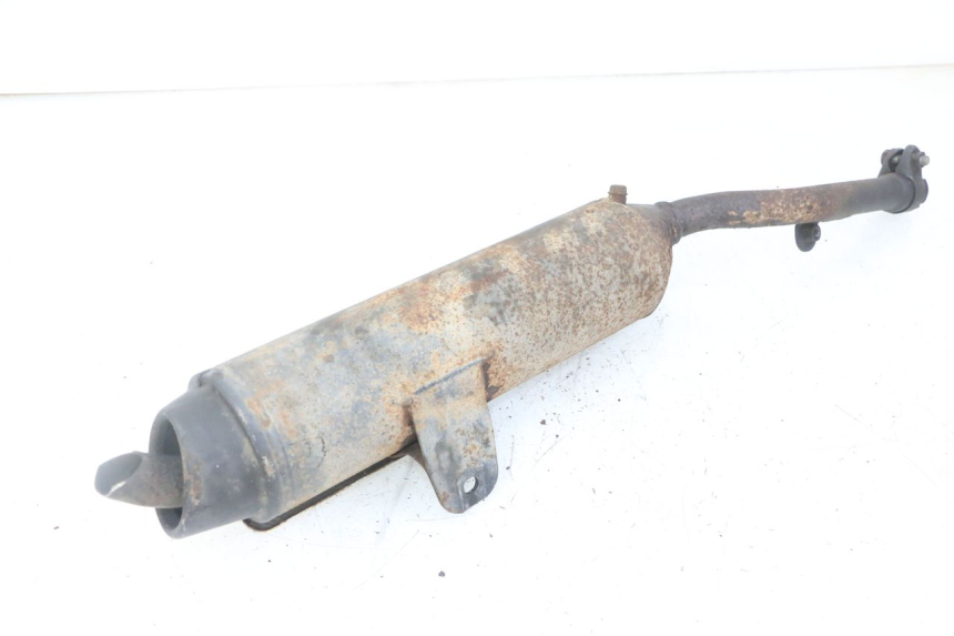 photo de EXHAUST SILENCER YAMAHA TDR DELTABOX 125 (1997 - 2003) - Product overview