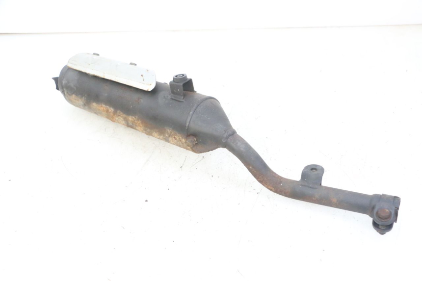 photo de EXHAUST SILENCER YAMAHA TDR DELTABOX 125 (1997 - 2003) - Fixing points details
