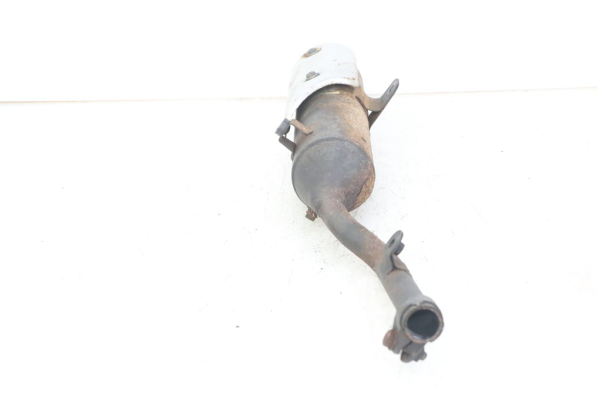 photo de EXHAUST SILENCER YAMAHA TDR DELTABOX 125 (1997 - 2003) - Surface and material condition