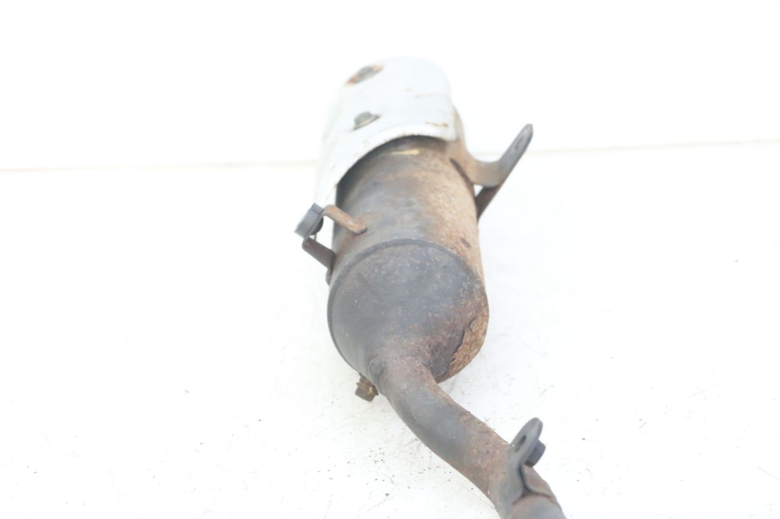 photo de EXHAUST SILENCER YAMAHA TDR DELTABOX 125 (1997 - 2003) - Checked used part