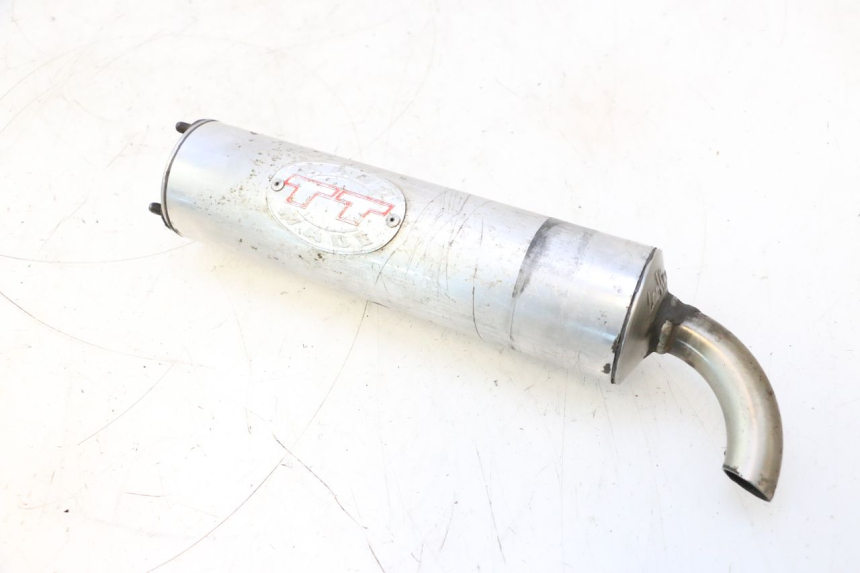 photo de EXHAUST SILENCER PEUGEOT TKR TREKKER FURIOUS 50 (2005 - 2014) - Main view