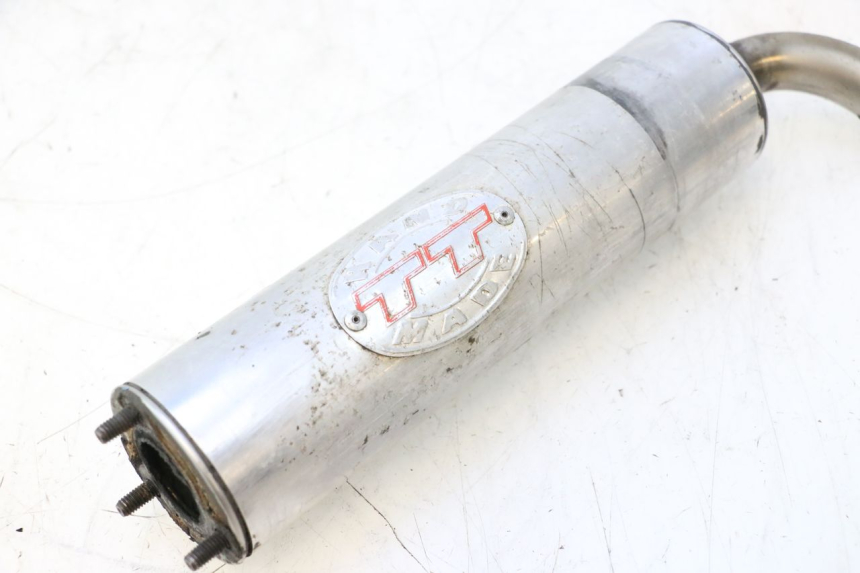 photo de EXHAUST SILENCER PEUGEOT TKR TREKKER FURIOUS 50 (2005 - 2014) - Distinctive features