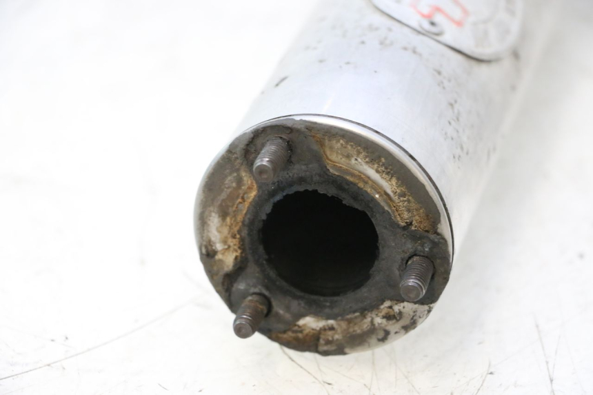 photo de EXHAUST SILENCER PEUGEOT TKR TREKKER FURIOUS 50 (2005 - 2014) - Product overview