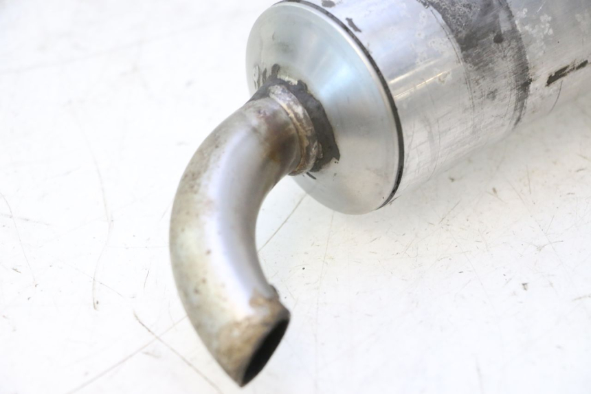 photo de EXHAUST SILENCER PEUGEOT TKR TREKKER FURIOUS 50 (2005 - 2014) - Fixing points details