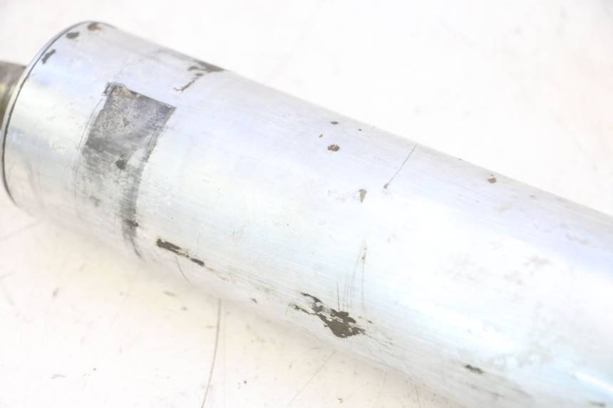 photo de EXHAUST SILENCER PEUGEOT TKR TREKKER FURIOUS 50 (2005 - 2014) - Surface and material condition