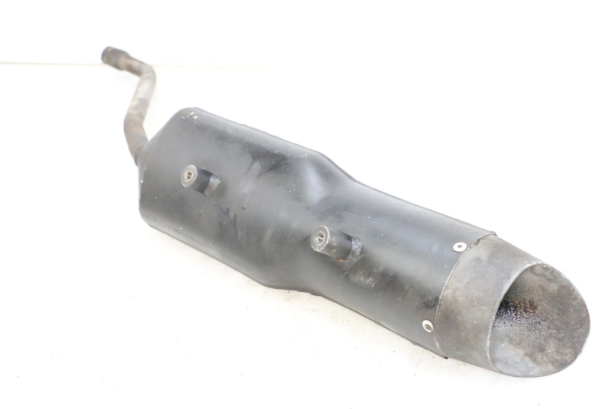 photo de EXHAUST SILENCER KEEWAY TX 50 (2008 - 2015) - Component detail
