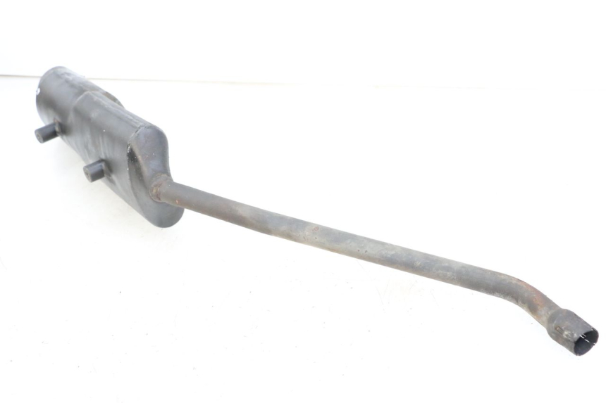 photo de EXHAUST SILENCER KEEWAY TX 50 (2008 - 2015) - Zoom on usage condition