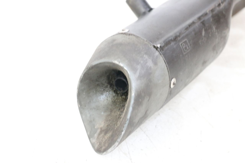 photo de EXHAUST SILENCER KEEWAY TX 50 (2008 - 2015) - Technical close-up