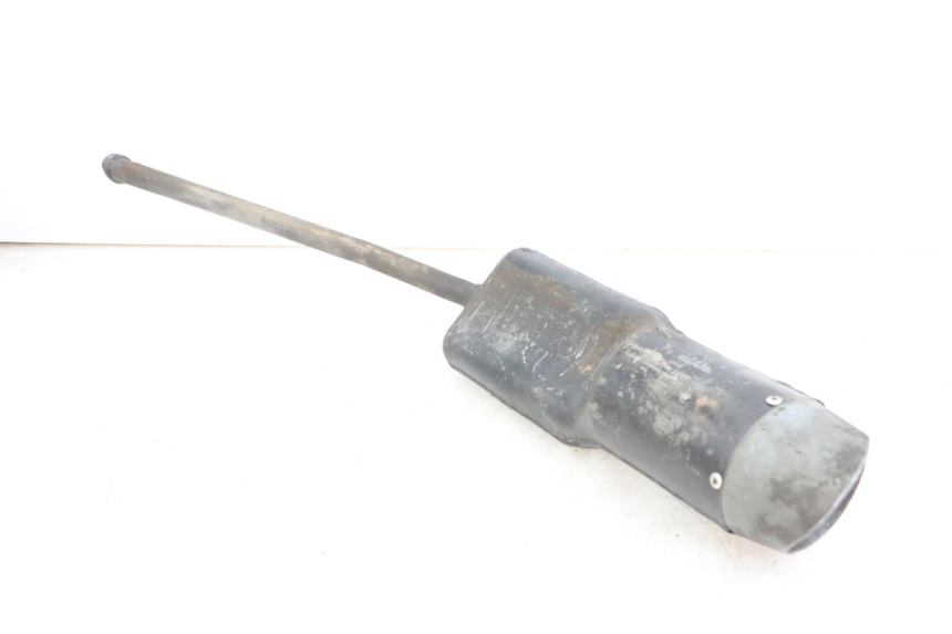 photo de EXHAUST SILENCER KEEWAY TX 50 (2008 - 2015) - Fixing points details