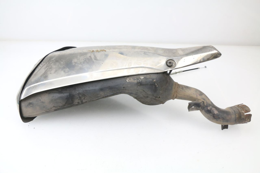 photo de EXHAUST SILENCER HONDA VFR F 1200 (2010 - 2015) - Surface and material condition