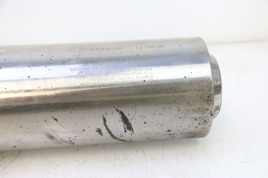 photo de EXHAUST SILENCER HONDA VFR FI RC46 800 (1998 - 2001) - Additional view of the item