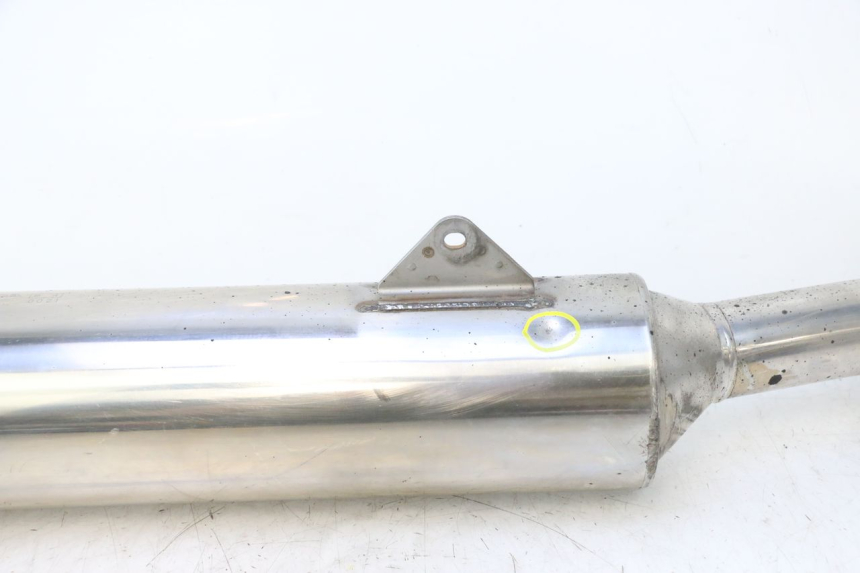 photo de EXHAUST SILENCER HONDA VFR FI RC46 800 (1998 - 2001) - Alternative angle